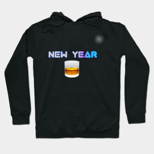 the new Year Hoodie